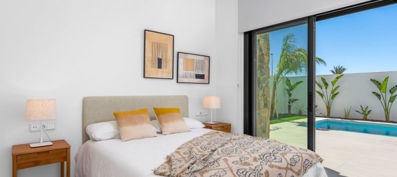 3 bedrooms Villa in Los Alcazares, Spain No. 13623 14