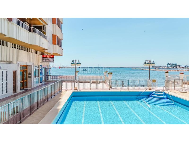 3 غرف نوم بانتهاوس في Torrevieja, Spain رقم 144923