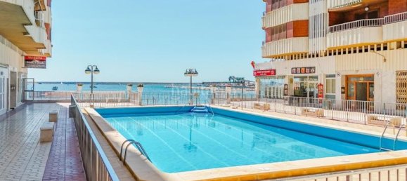 3 غرف نوم بانتهاوس في Torrevieja, Spain رقم 144923 2