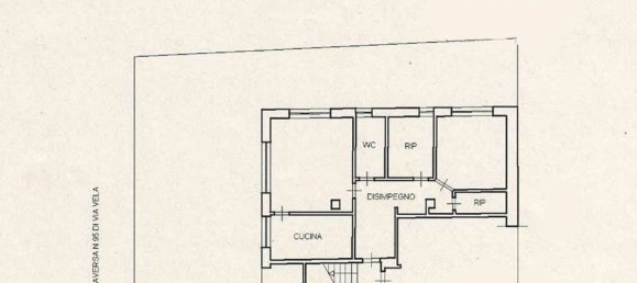 20 rooms House in Bari, Italy No. 290634 41