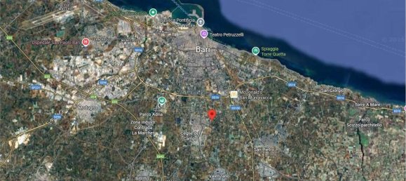 20 rooms House in Bari, Italy No. 290634 16