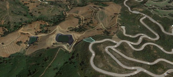  Land in Mijas, Spain No. 88752 7