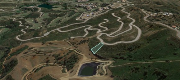  Land in Mijas, Spain No. 88752 3