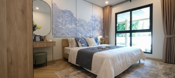 383 dormitorios apartamento en venta en Pattaya, Chonburi, Eastern Thailand, Thailand № 60101 8