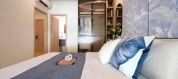 383 dormitorios apartamento en venta en Pattaya, Chonburi, Eastern Thailand, Thailand № 60101 9