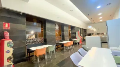 Propiedad comercial de 4 dormitorios en Comunidad Foral de Navarra, Spain No. 34345