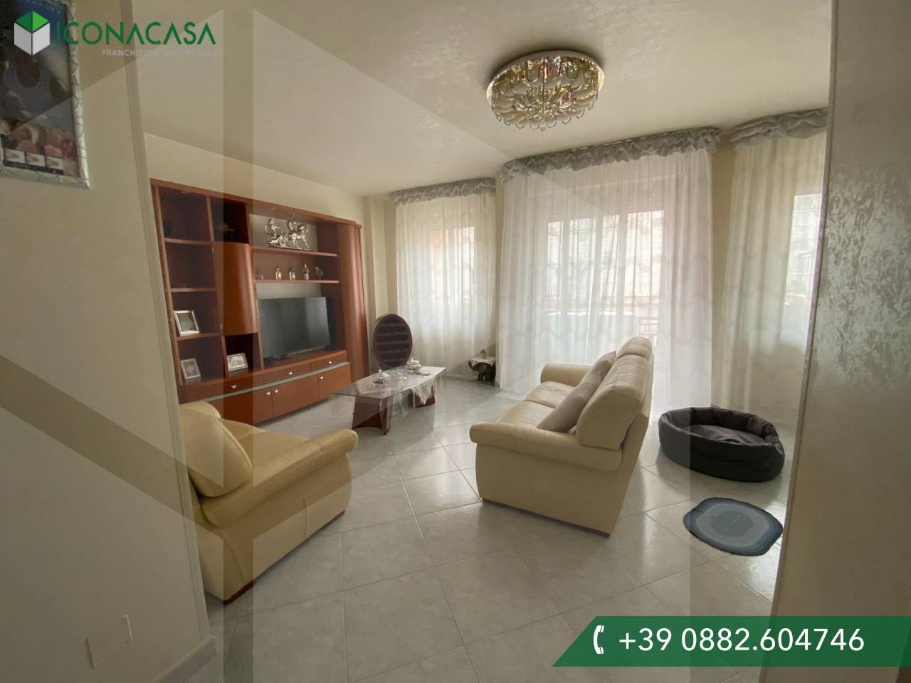 2 Schlafzimmer Wohnung in San Severo, Italy, Nr. 22726