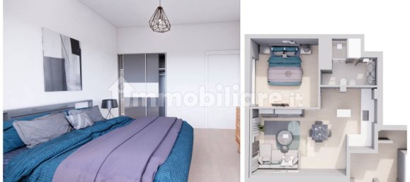 1 bedroom Apartment in Rome, Italy No. 302532 7