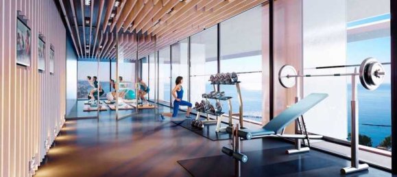 1 غرف نوم شقة في Germasogeia, Cyprus رقم 19351 14