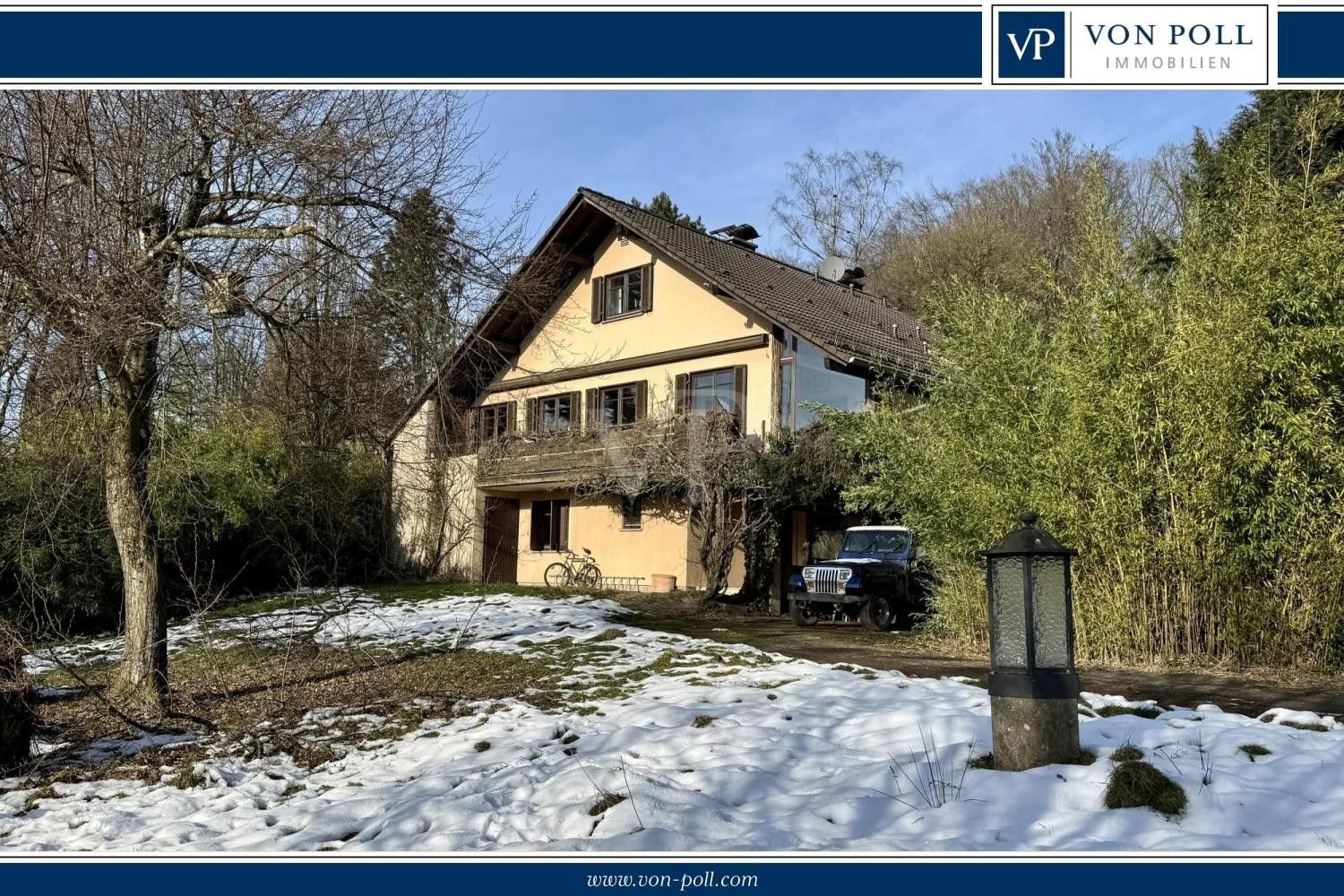 Дом с 3 спальнями в Обербергиш, Германия № 157494