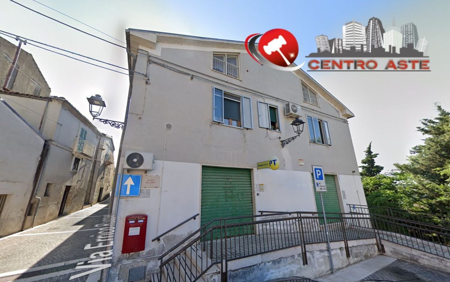 103m² Commercial property in Alanno, Italy No. 278734