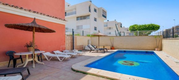 3 Schlafzimmer Stadthaus in Alicante, Spain, Nr. 190727 2