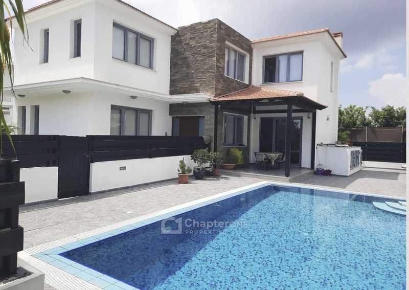 3 Schlafzimmer Villa in Latsia, Cyprus, Nr. 21170