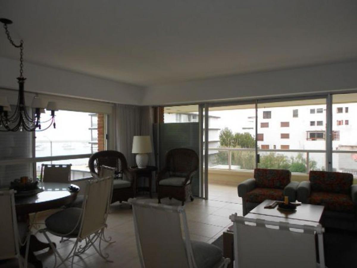 Квартира с 3 спальнями в Мальдонадо, Уругвай № 6615