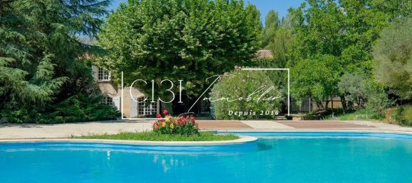 7 bedrooms House in Pertuis, France No. 279616 2