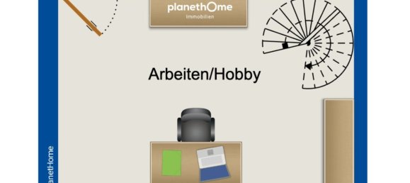 Apartamento de 3 divisões em Oberhavel, Germany N.º 59573 15