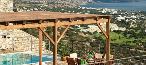 Villa T3 em Agios Nikolaos, Greece N.º 5645 6