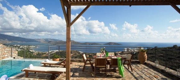 Villa T3 em Agios Nikolaos, Greece N.º 5645 5