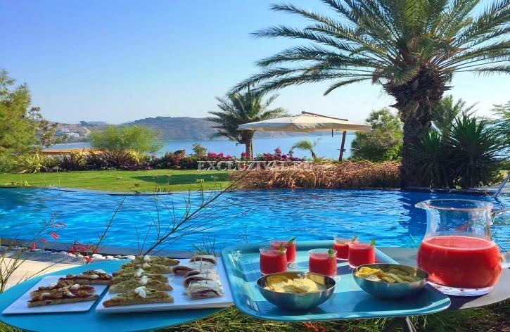 Villa 5+2 in Bodrum, Turkey No. 28292