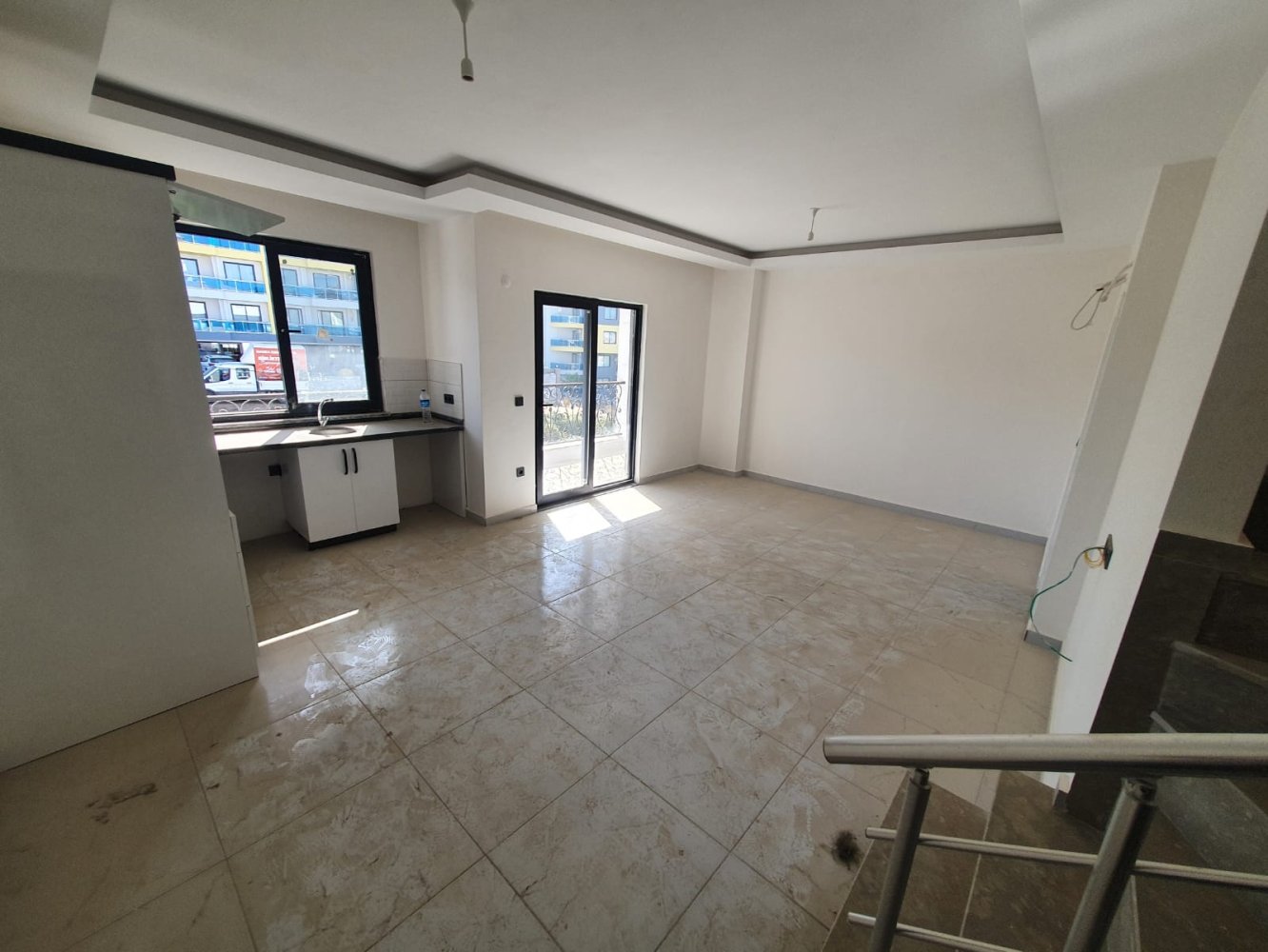 Apartamento de 2+1 en Alanya, Turkey No. 26144
