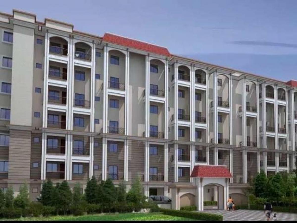 2 bedrooms House in Nagpur, India No. 42143