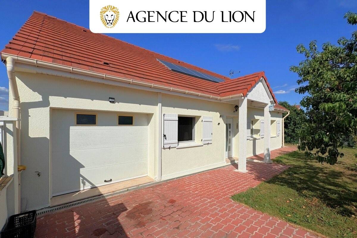 3 bedrooms House in Dreux, France No. 316054