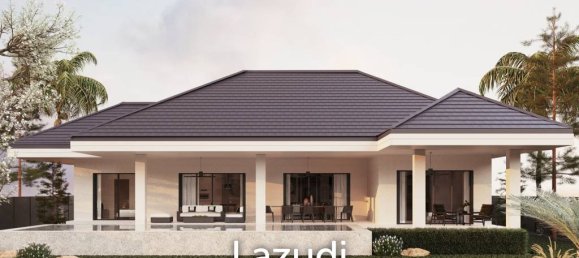 3 bedrooms Villa in Hua Hin, Thailand No. 22345 2