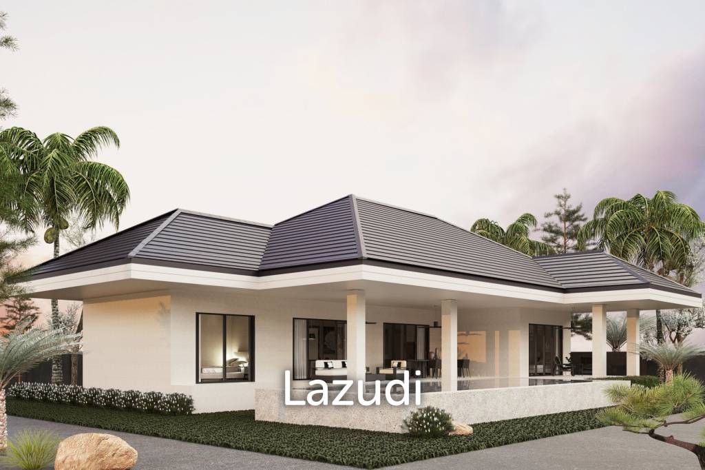 3 bedrooms Villa in Hua Hin, Thailand No. 22345