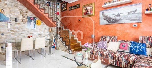 3 rooms Apartment in Rome, Italy No. 33713 9