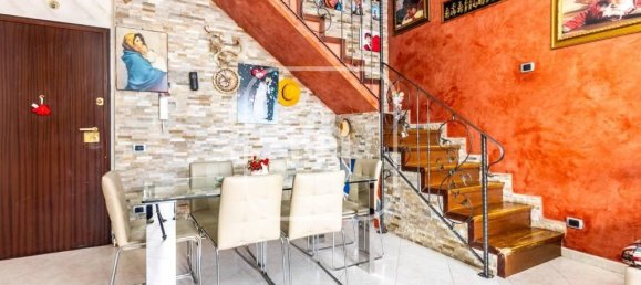 3 rooms Apartment in Rome, Italy No. 33713 5