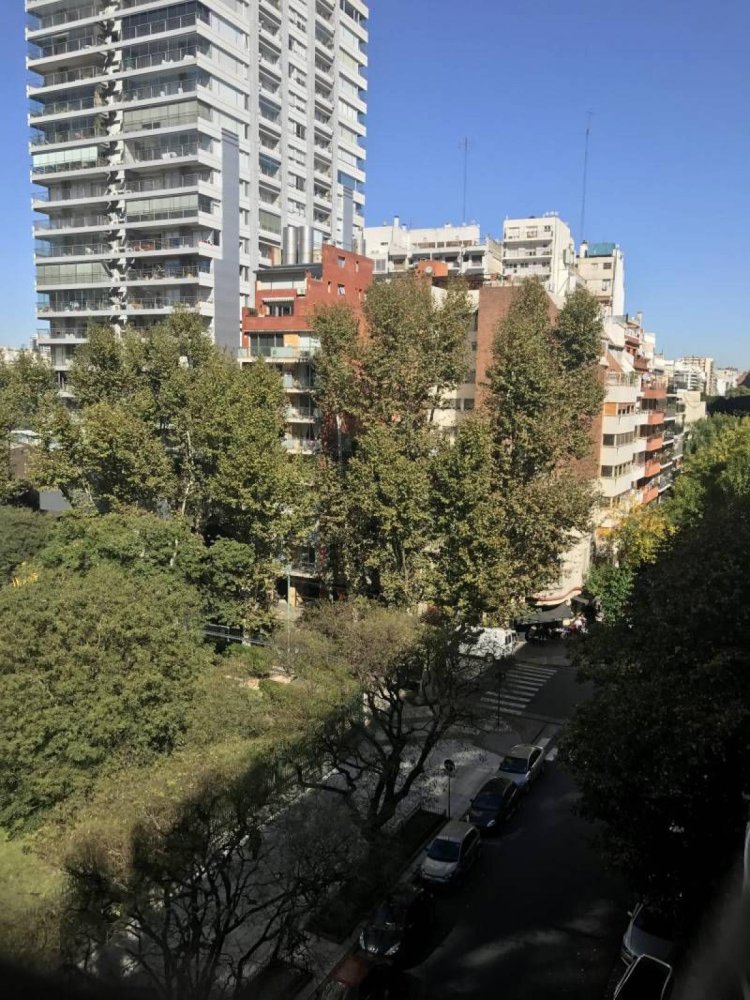 Квартира с 3 спальнями в Буэнос-Айрес, Аргентина № 95443