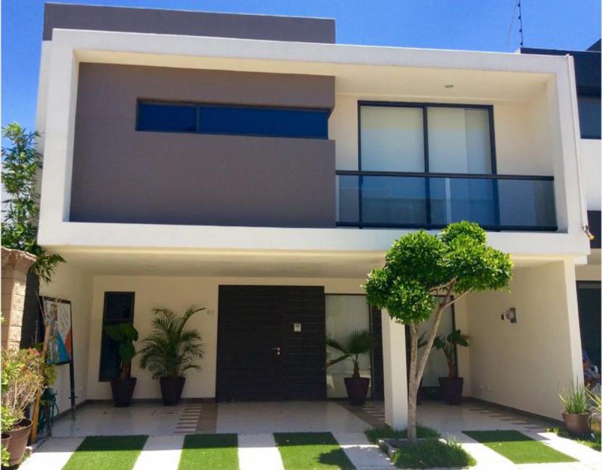 4 chambres Maison à San Andres Cholula, Mexico No. 184956