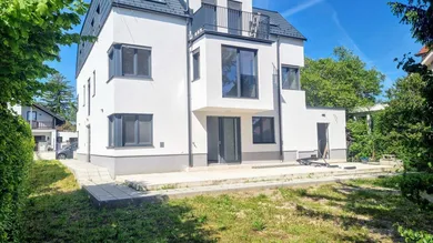 Escritório de 8 divisões em Liesing, Austria N.º 206247