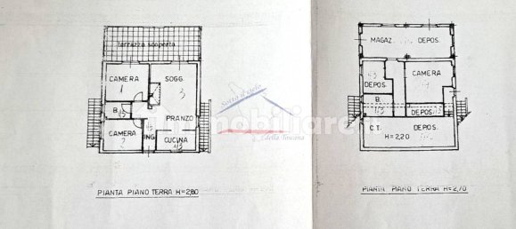 Apartamento T3 em Castiglion Fiorentino, Italy N.º 299624 59