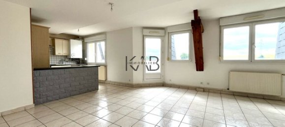 Dúplex de 2 dormitorios en Hettange-Grande, France No. 64193 3