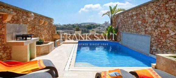 4 Schlafzimmer Bauernhof in Gharb, Malta, Nr. 6036 2