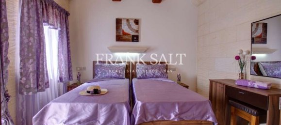 4 Schlafzimmer Bauernhof in Gharb, Malta, Nr. 6036 10
