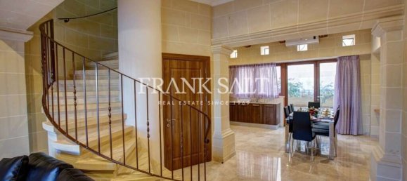 4 Schlafzimmer Bauernhof in Gharb, Malta, Nr. 6036 9