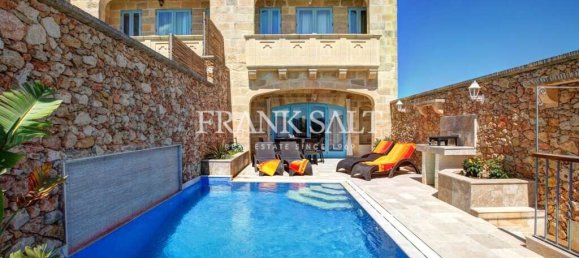 4 Schlafzimmer Bauernhof in Gharb, Malta, Nr. 6036 16