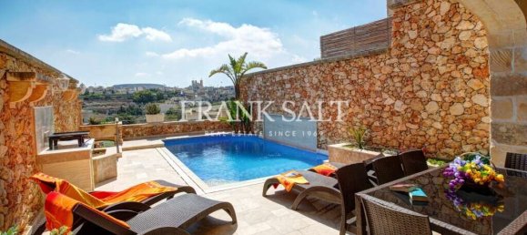 4 Schlafzimmer Bauernhof in Gharb, Malta, Nr. 6036 3