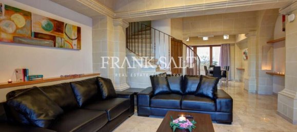 4 Schlafzimmer Bauernhof in Gharb, Malta, Nr. 6036 8