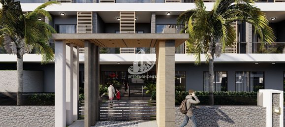 شقة 1+1 في Oba, Turkey رقم 8584 24