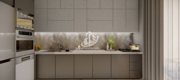 شقة 1+1 في Oba, Turkey رقم 8584 11