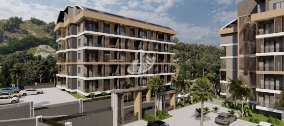 شقة 1+1 في Oba, Turkey رقم 8584 30