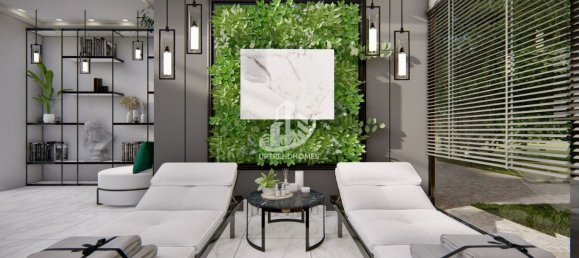 شقة 1+1 في Oba, Turkey رقم 8584 15