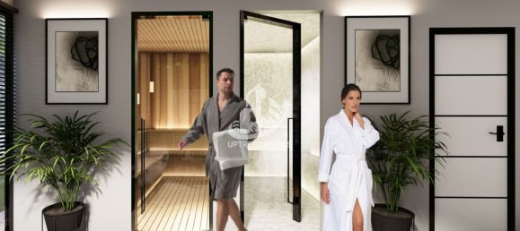 شقة 1+1 في Oba, Turkey رقم 8584 16