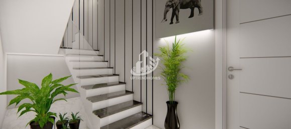 شقة 1+1 في Oba, Turkey رقم 8584 17