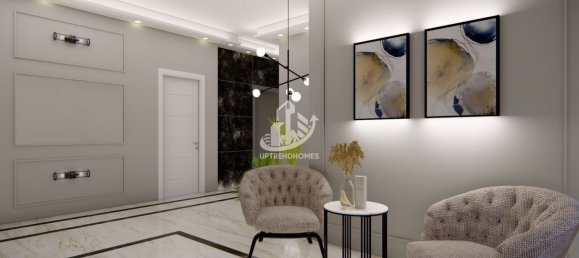 شقة 1+1 في Oba, Turkey رقم 8584 18