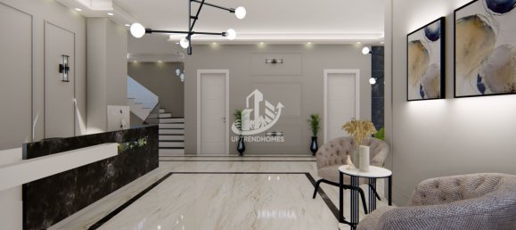 شقة 1+1 في Oba, Turkey رقم 8584 19