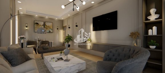 شقة 1+1 في Oba, Turkey رقم 8584 10